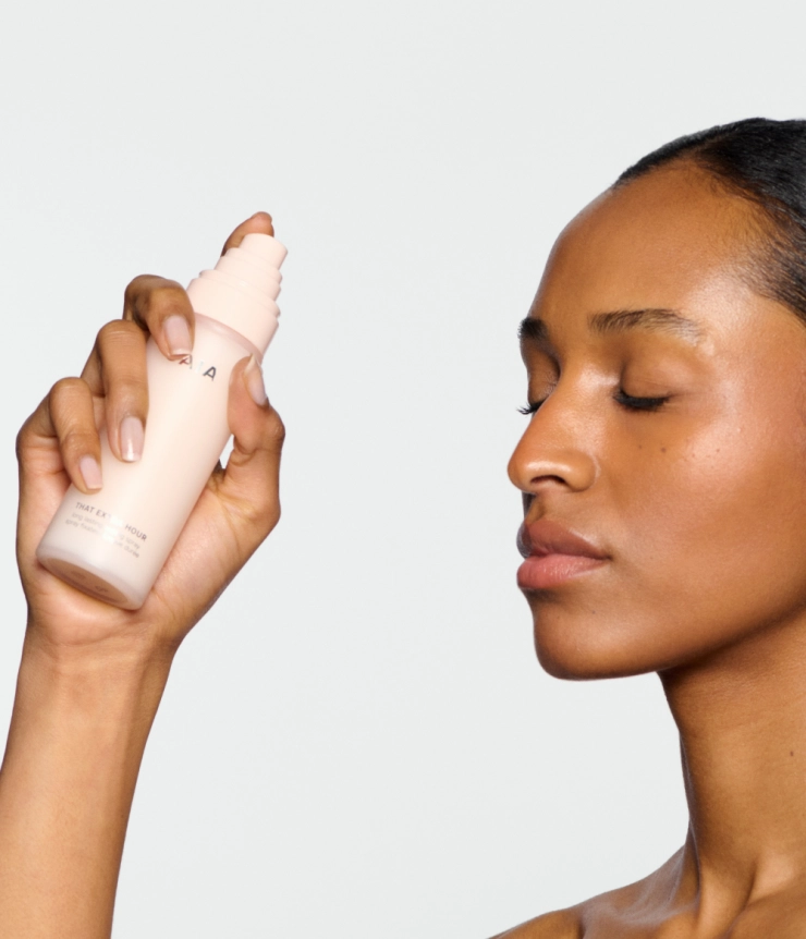 THAT EXTRA HOUR LONG LASTING SETTING SPRAY