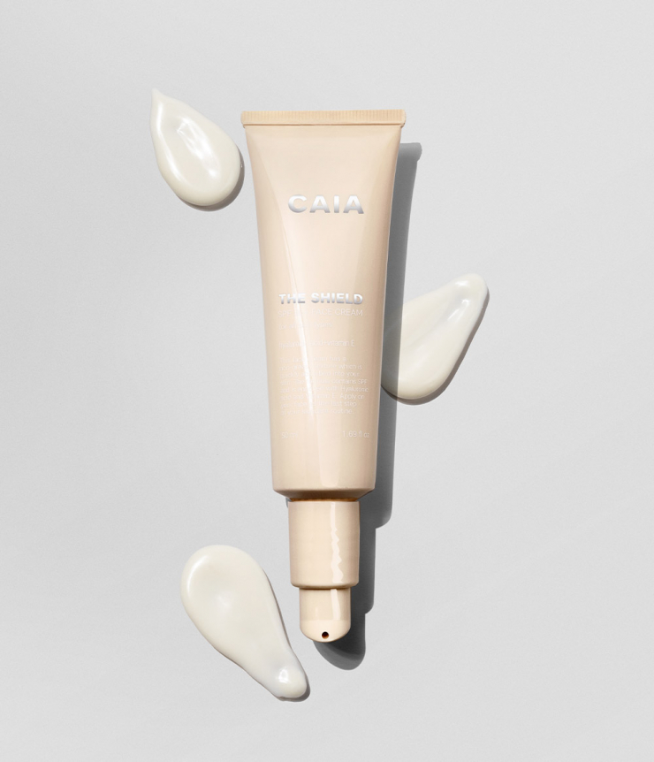 THE SHIELD SPF 50+ FACE CREAM